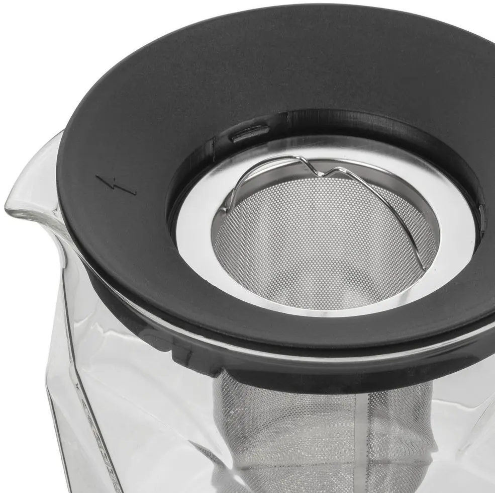 Infuzor Resto AIN 90516 (Transparent/Black)