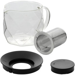 Infuzor Resto AIN 90516 (Transparent/Black) Thumb