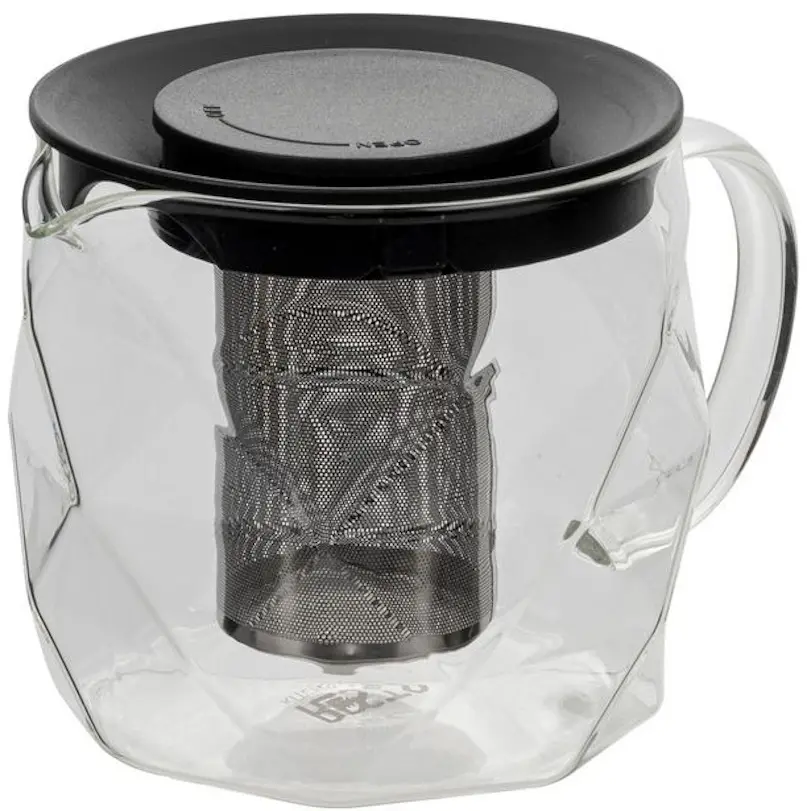 Infuzor Resto AIN 90516 (Transparent/Black)