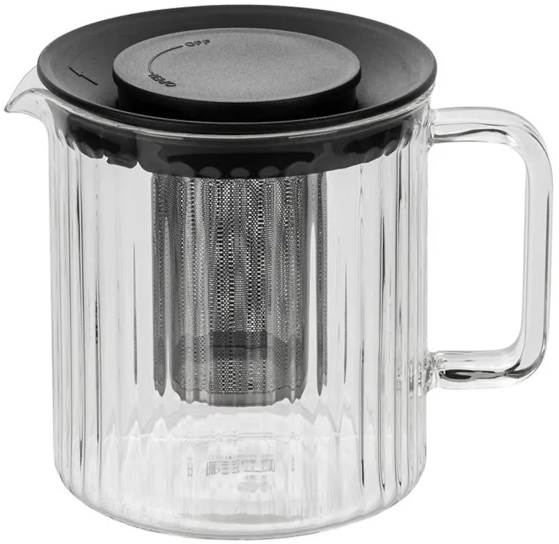 Infuzor Resto AIN 90517 (Transparent/Black)