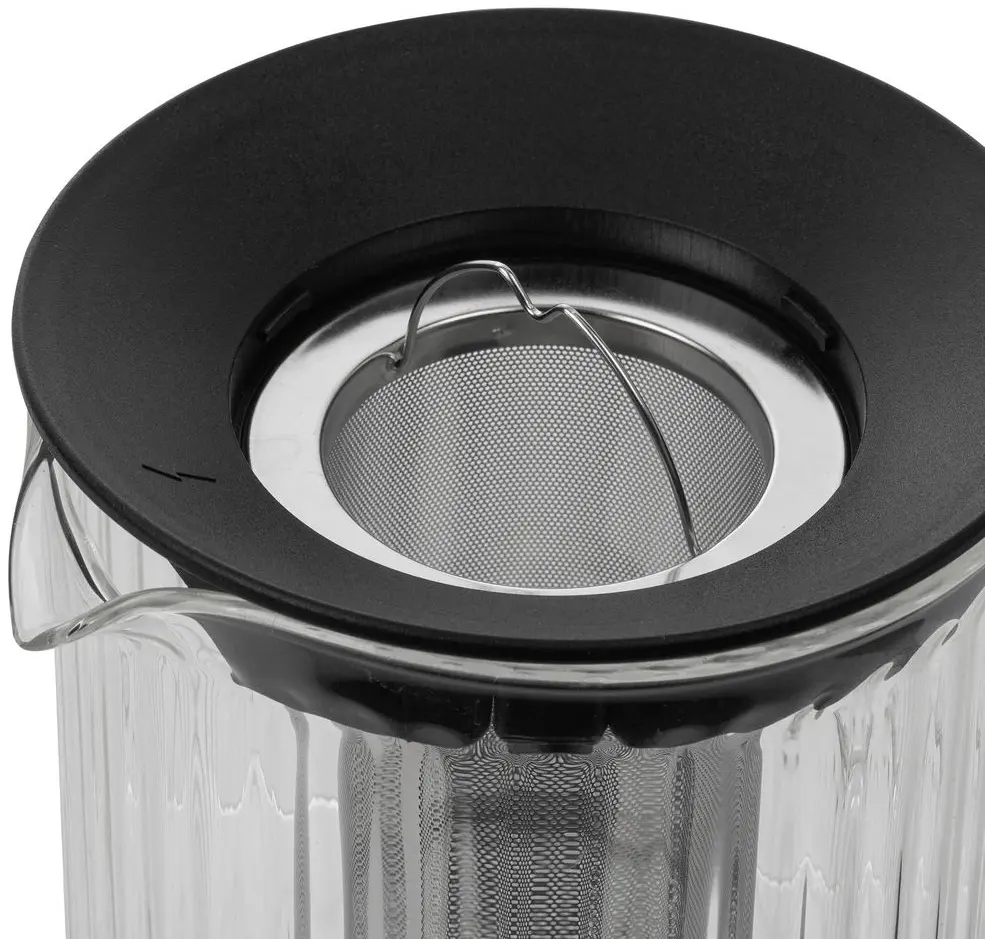 Infuzor Resto AIN 90517 (Transparent/Black)