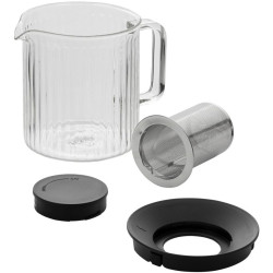 Infuzor Resto AIN 90517 (Transparent/Black) Thumb