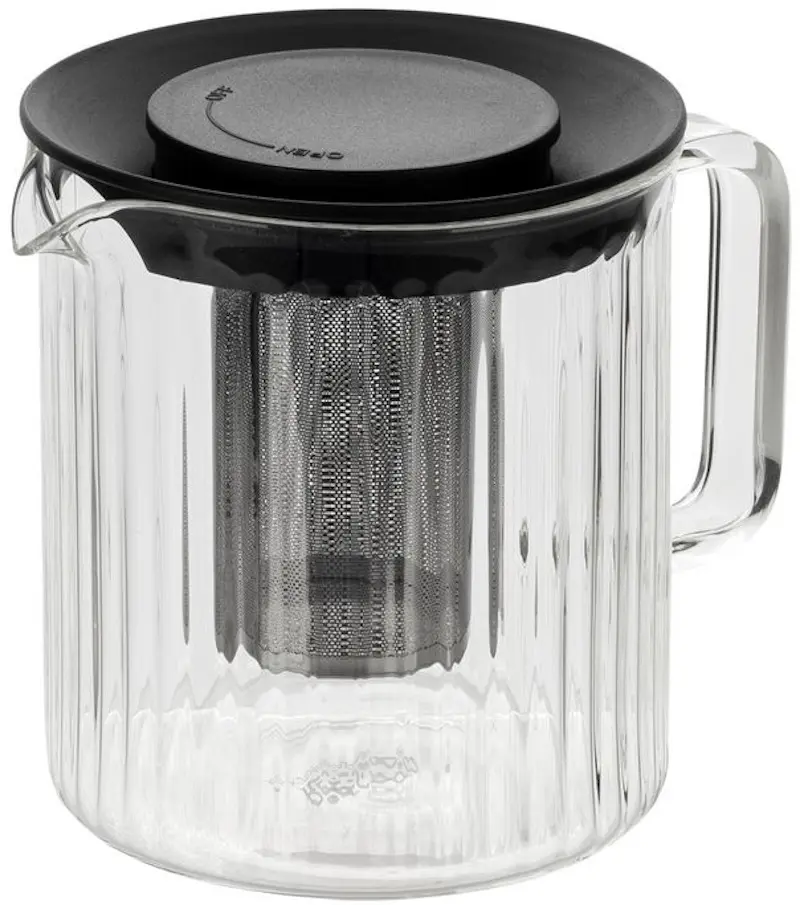 Infuzor Resto AIN 90517 (Transparent/Black)