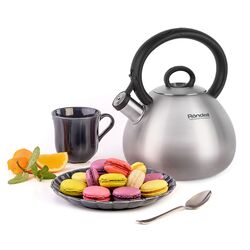 Fierbator Rondell Calypso RD-1307 3.0L (Inox/Black) Thumb