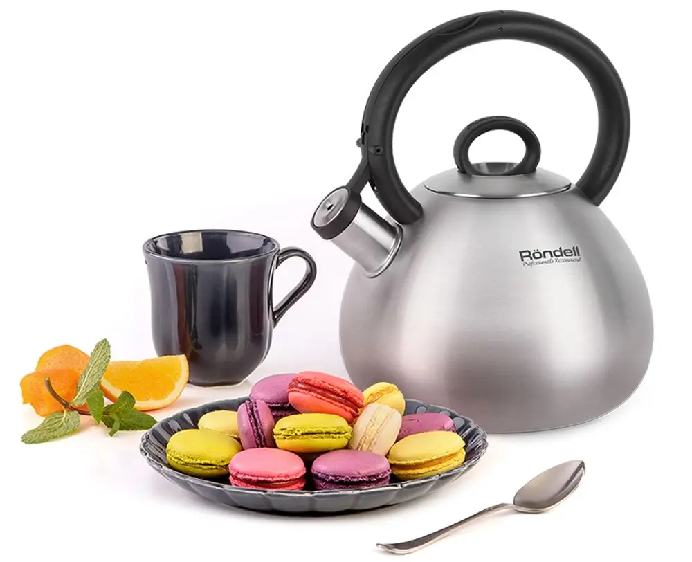 Fierbator Rondell Calypso RD-1307 3.0L (Inox/Black) - 3
