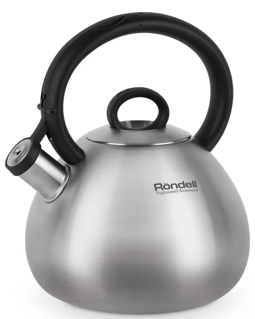 Fierbator Rondell Calypso RD-1307 3.0L (Inox/Black)