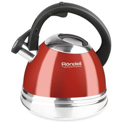 Ceainic Rondell Fiero 498 (Red) Thumb