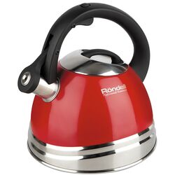 Ceainic Rondell Fiero 498 (Red)