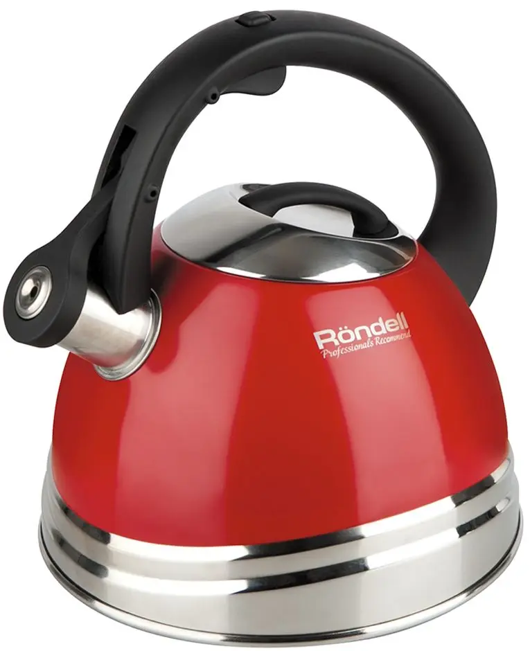Ceainic Rondell Fiero 498 (Red)