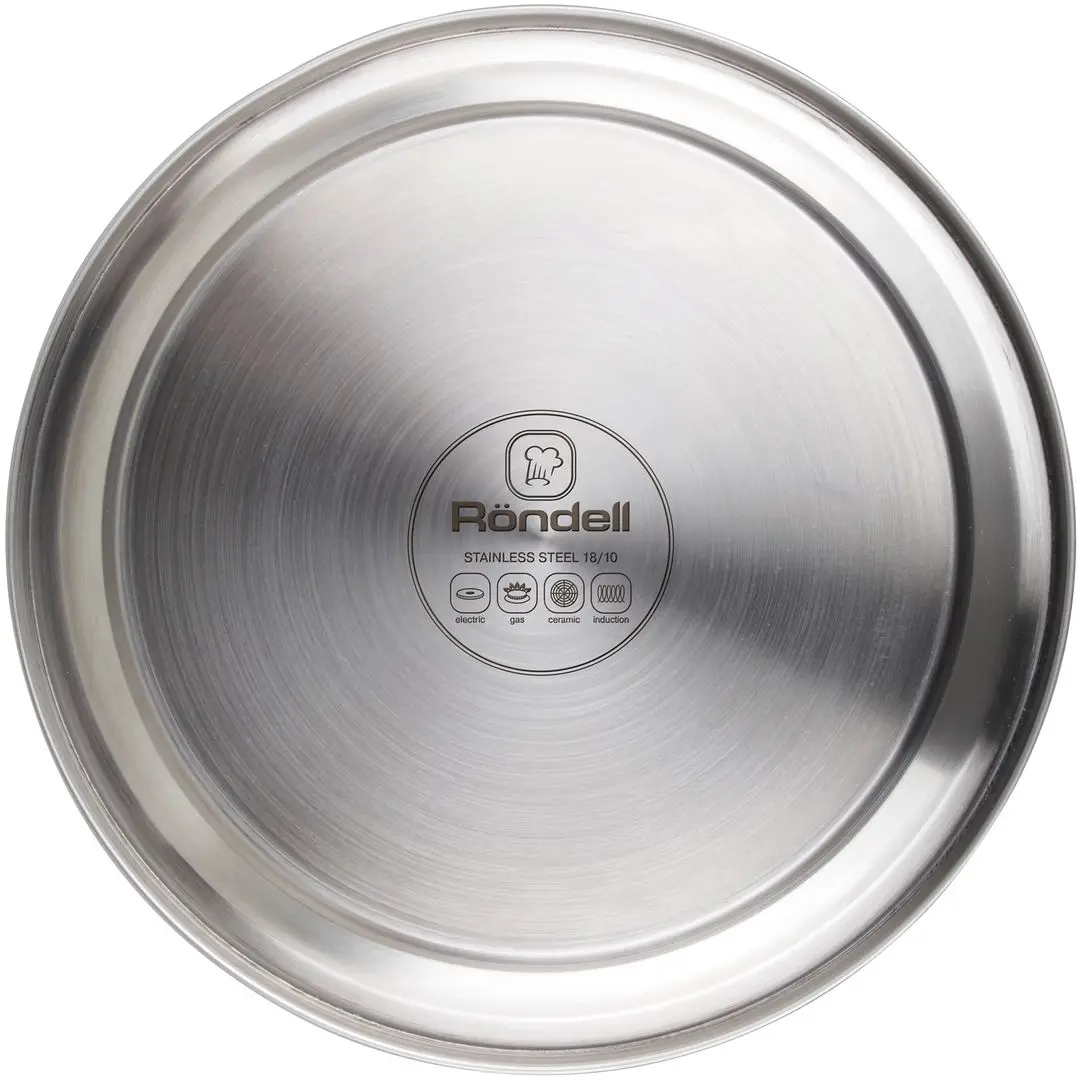 Ceainic Rondell Mocco RDS-837 (Brown/Silver) - 3