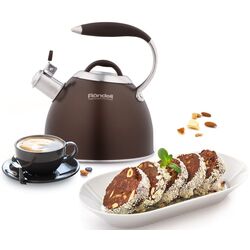 Ceainic Rondell Mocco RDS-837 (Brown/Silver) Thumb