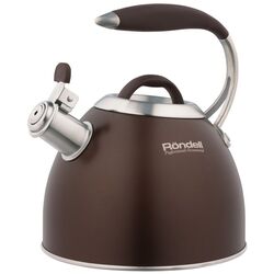 Ceainic Rondell Mocco RDS-837 (Brown/Silver) Thumb