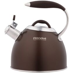 Ceainic Rondell Mocco RDS-837 (Brown/Silver)