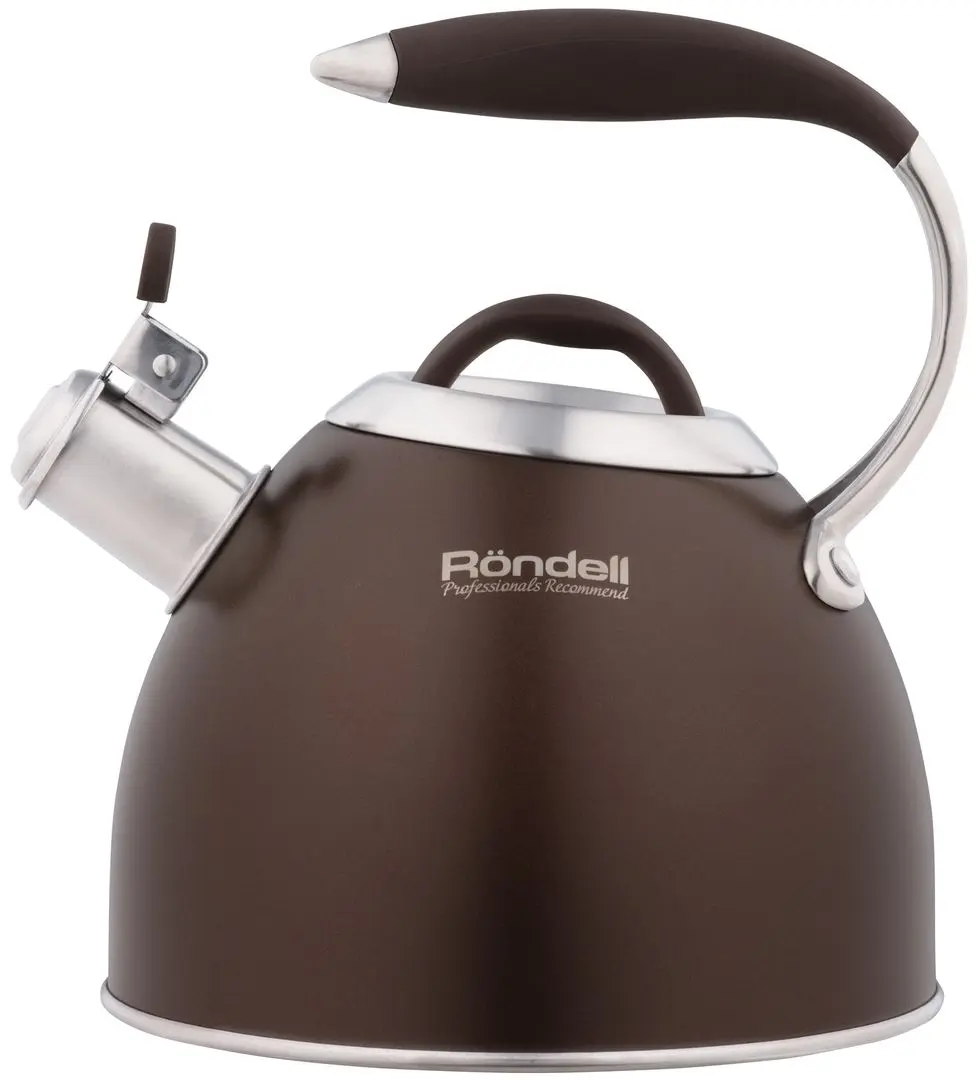 Ceainic Rondell Mocco RDS-837 (Brown/Silver)