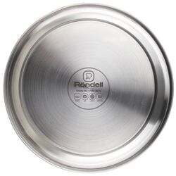 Ceainic Rondell Perfect RDS-494 (Black/Inox) Thumb