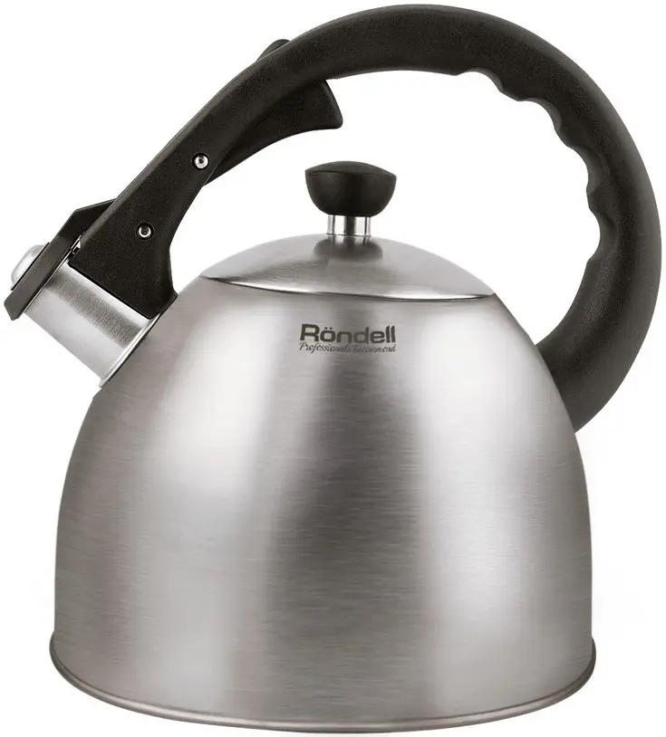 Ceainic Rondell Perfect RDS-494 (Inox/Black) - 2