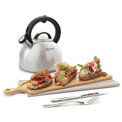Fierbator Rondell Point RD-1298 2.5L (Inox/Black) Thumb