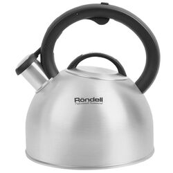 Fierbator Rondell Point RD-1298 2.5L (Inox/Black) Thumb
