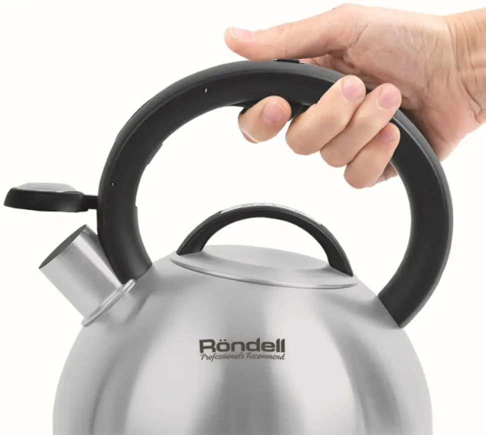 Fierbator Rondell Point RDS-1298 (Steel) - 3