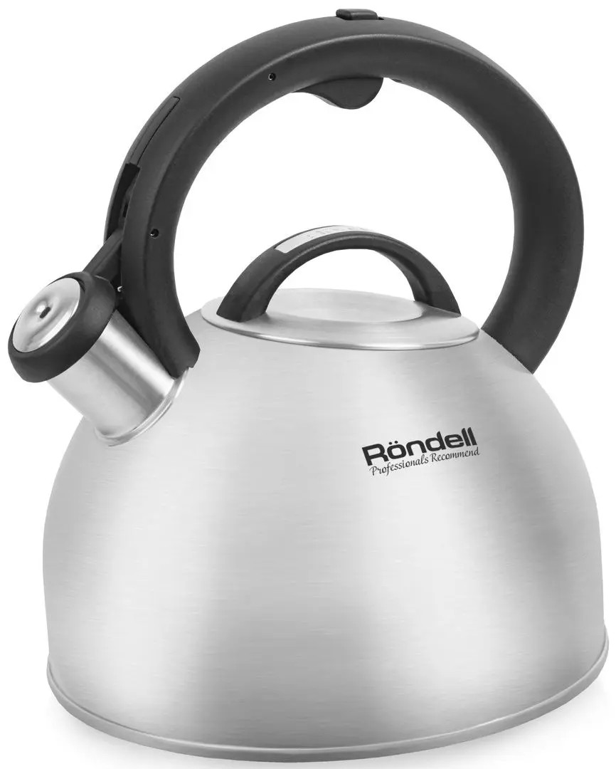 Fierbator Rondell Point RDS-1298 (Steel) - 2