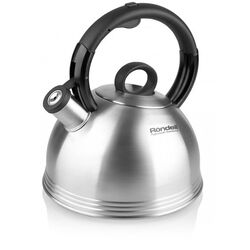 Fierbator Rondell Premiere RDS-0237 2.4L (Inox/Black) Thumb