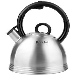 Fierbator Rondell Premiere RDS-0237 2.4L (Inox/Black)