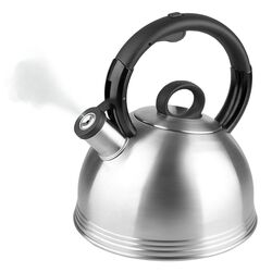 Fierbator Rondell Premiere RDS-0237 2.4L (Inox/Black) Thumb