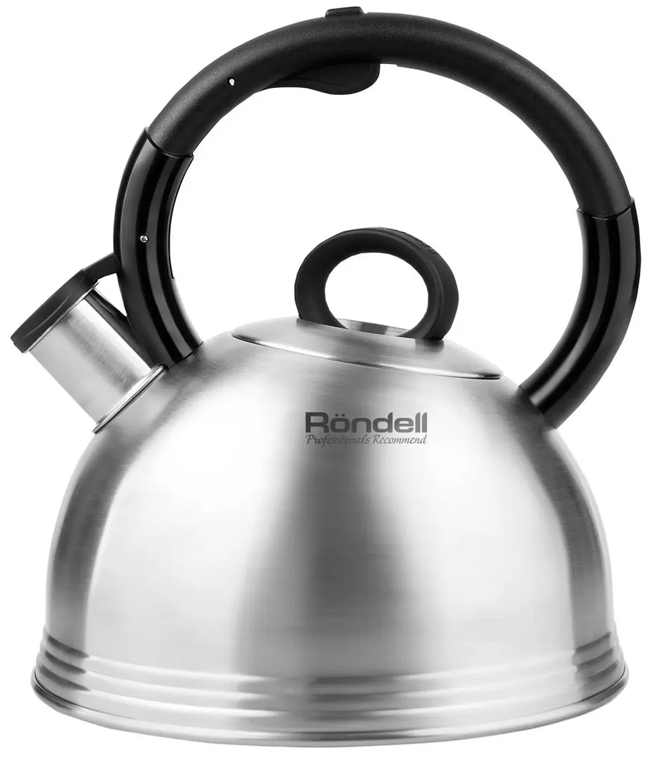 Fierbator Rondell Premiere RDS-0237 2.4L (Inox/Black)