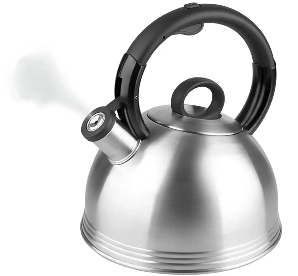 Fierbator Rondell Premiere RDS-0237 2.4L (Inox/Black) - 3