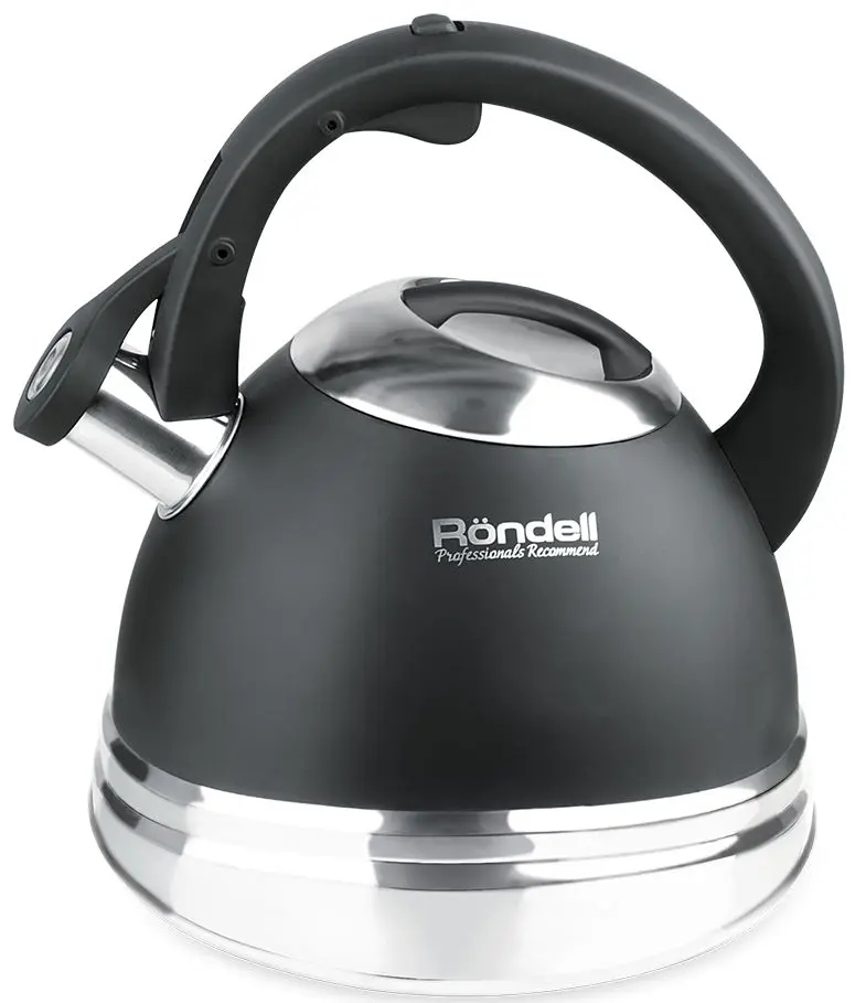 Ceainic Rondell Walzer 419 (Black)