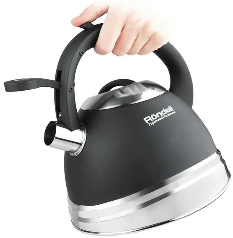 Ceainic Rondell Walzer 419 (Black)