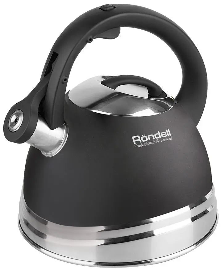 Ceainic Rondell Walzer 419 (Black)