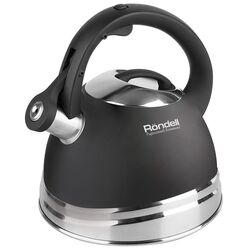 Fierbator Rondell Walzer RDS-0419 3.0L (Black/Inox) Thumb