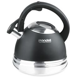 Fierbator Rondell Walzer RDS-0419 3.0L (Black/Inox)