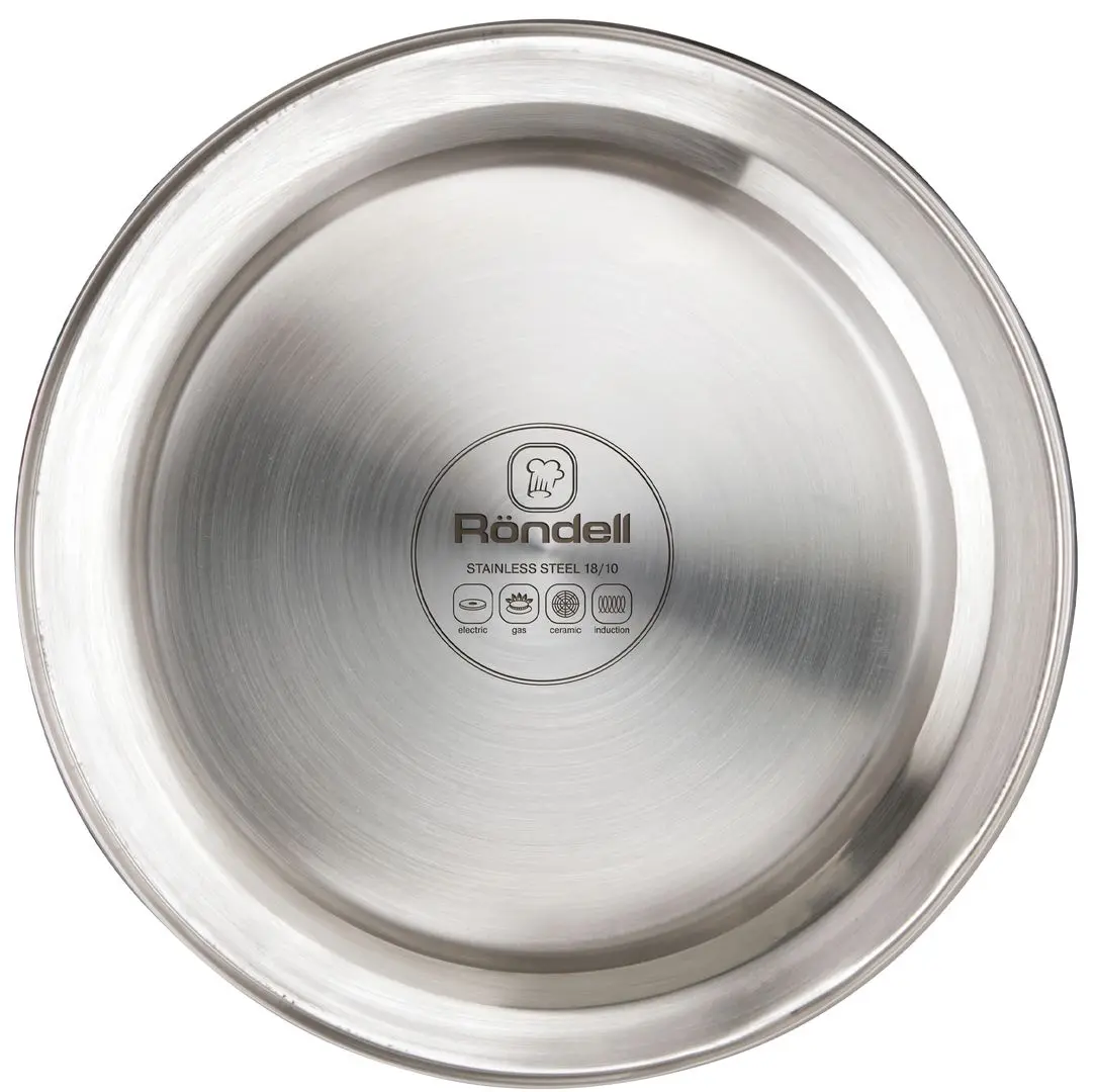 Ceainic Rondell Zart RDS-1605 (Black/Inox) - 2