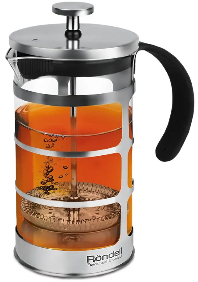 Infuzor Rondell Bond RD-0708 600ml (Inox) - 2