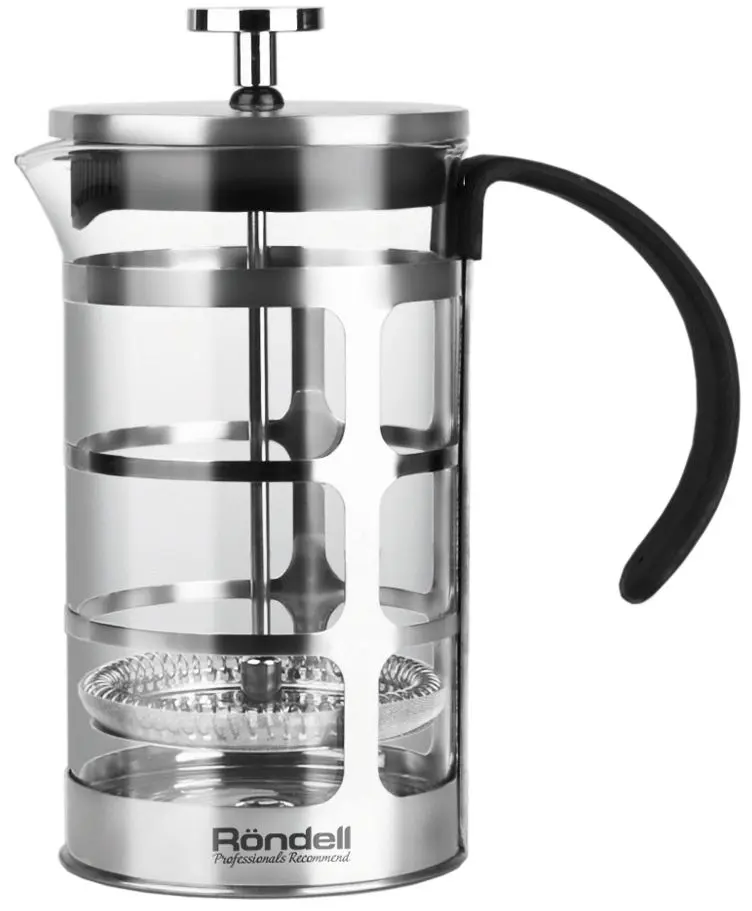 Infuzor Rondell Bond RD-0708 600ml (Inox)