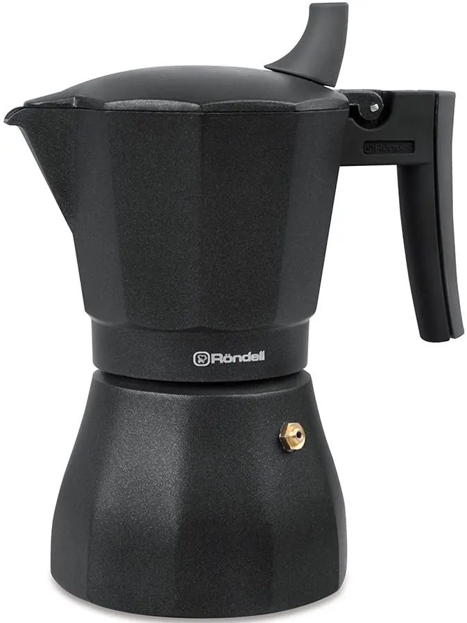 Ibric Rondell Kafferro RDA-994 (Black) - 2