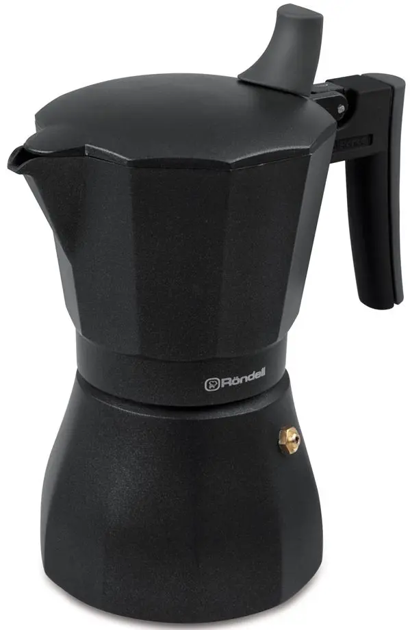 Ibric de cafea Rondell Kafferro RDA-994 (Black)