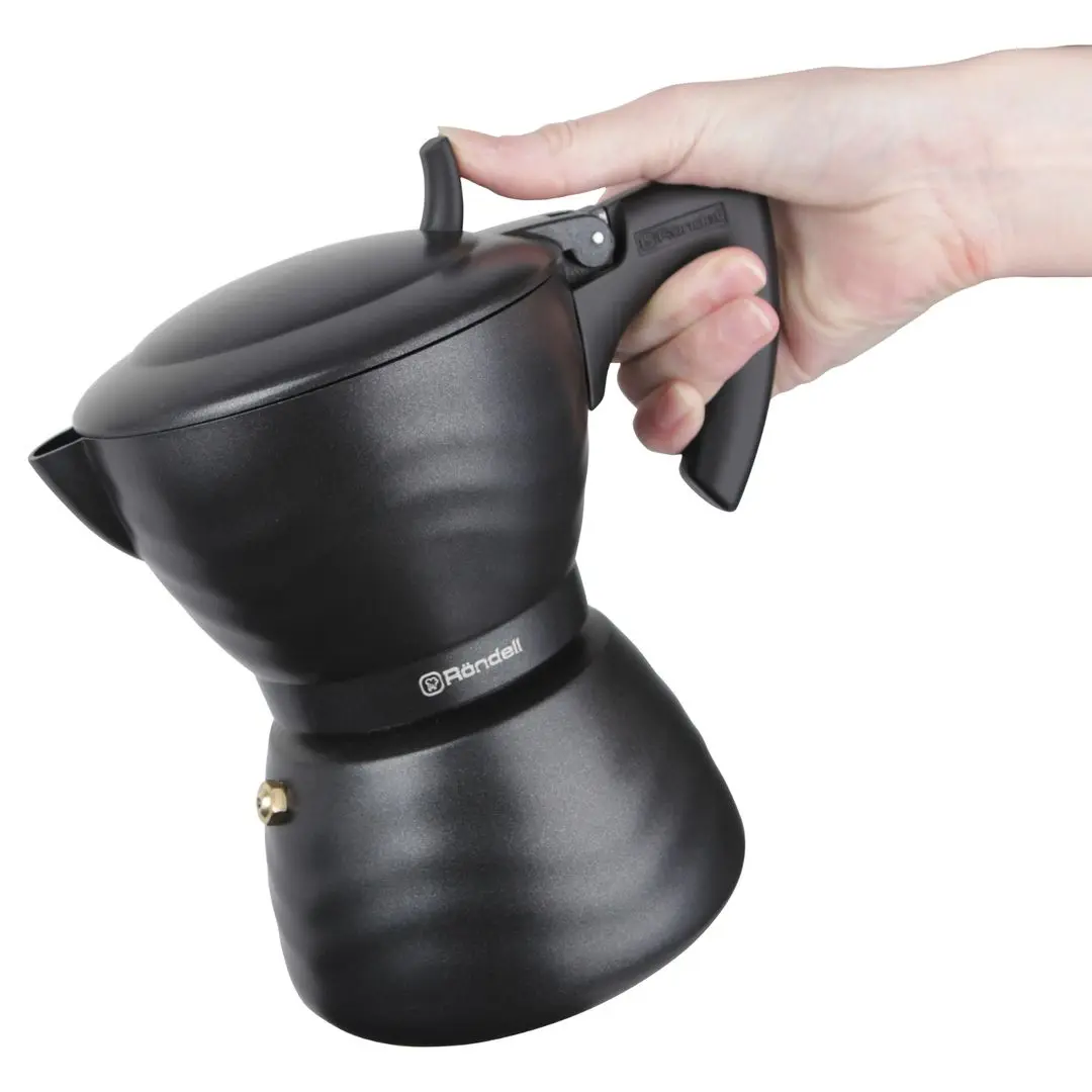 Ibric de cafea Rondell Walzer RDA-432 (Black) - 5