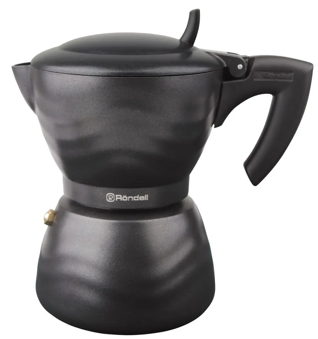 Ibric de cafea Rondell Walzer RDA-432 (Black)