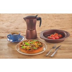 Кофеварка Rondell Kortado RDA-399 (Mocco) Thumb