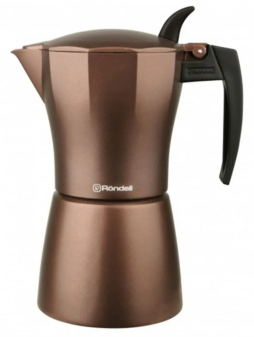 Кофеварка Rondell Kortado RDA-399 (Mocco)