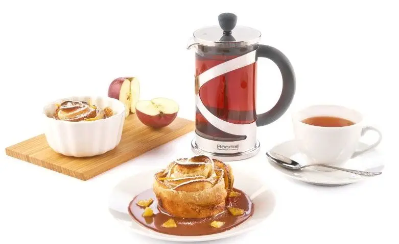 Infuzor Rondell RDS-839 (White)