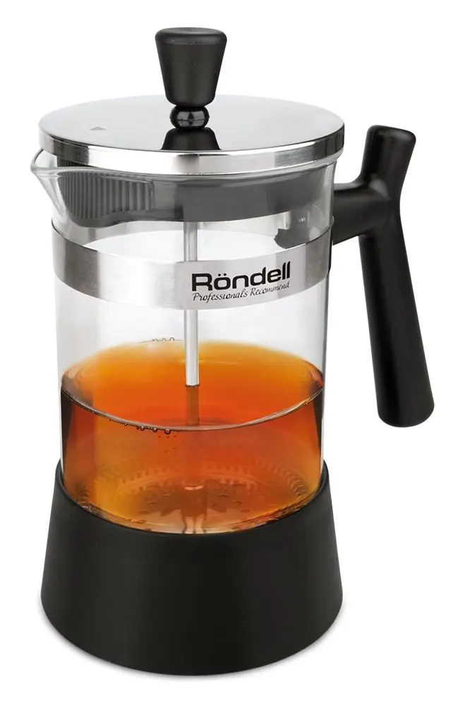 Infuzor Rondell Wonder RDS-426 (Black) - 4