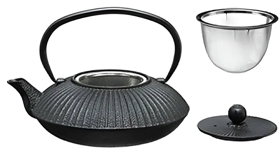 Infuzor SG Garden 55745 0.8l (Black) - 2