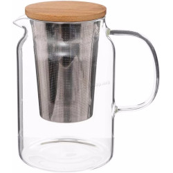 Infuzor SG Mia 55752 0.9l (Transparent)