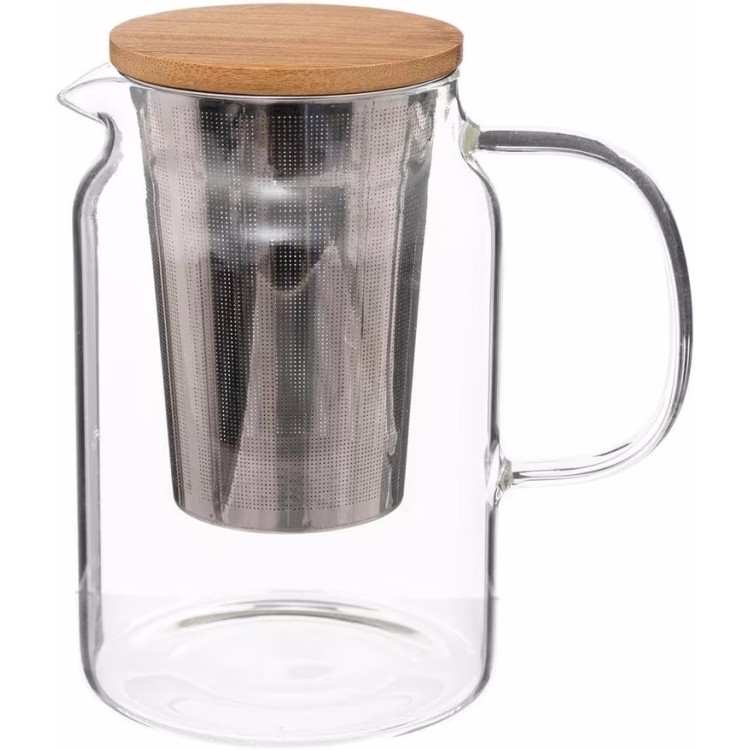 Infuzor SG Mia 55752 0.9l (Transparent)