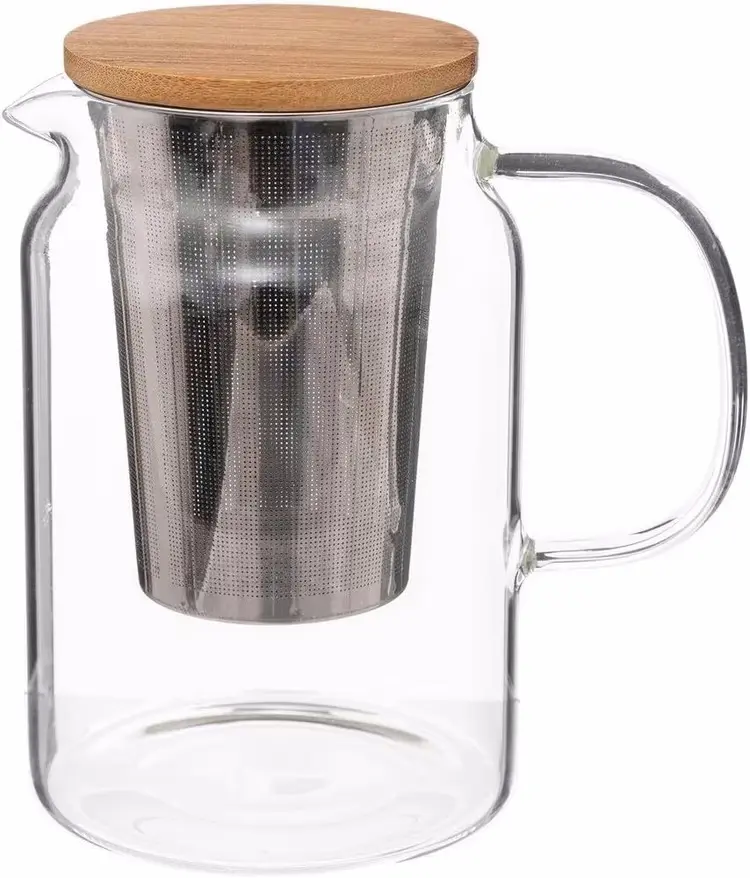 Infuzor SG Mia 55752 0.9l (Transparent)