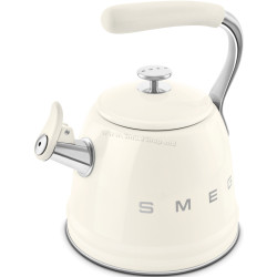 Ceainic Smeg WKF01CR (Cream)